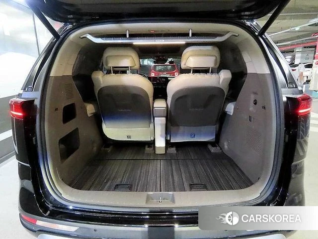 Kia Carnival 4th generation 2022 Белый из Кореи, фото 6