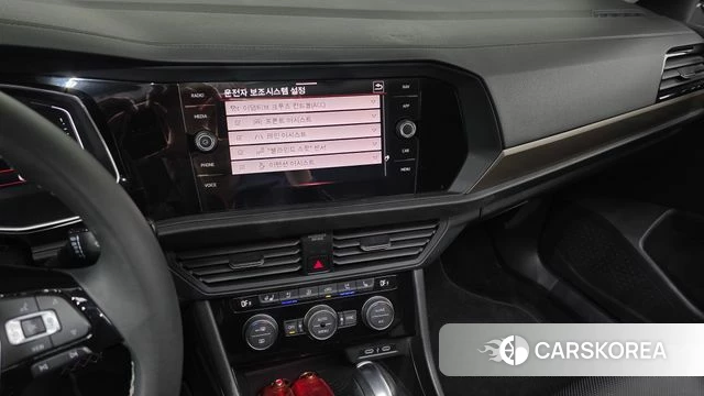 Volkswagen 7th Generation of Jetta 2021 Черный из Кореи, фото 6