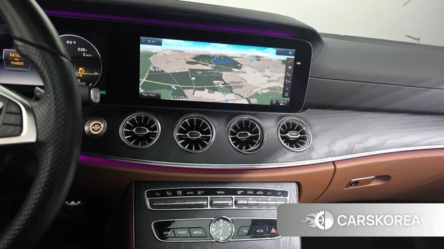 Mercedes-Benz E-Class W213 2018 Белый из Кореи, фото 6