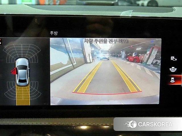 Mercedes-Benz A-Class W177 2021 Серый из Кореи, фото 6