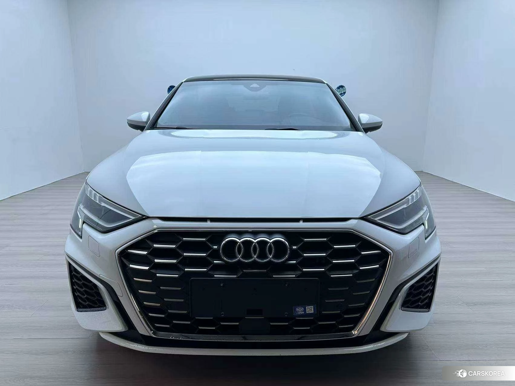 Audi A3 2023 Белый из Китая, фото 6
