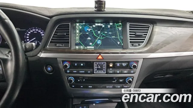 Genesis G80 id 2445192 из Кореи 6