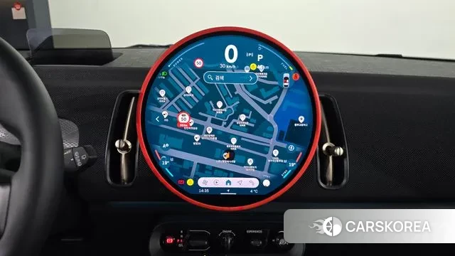 Mini Cooper S Countryman 3rd Generation 2024 Черный из Кореи, фото 6