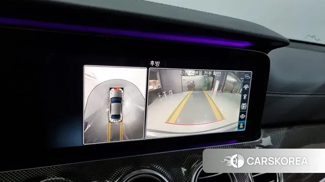 Mercedes-Benz E-Class W213 2019 Серый из Кореи, фото 6