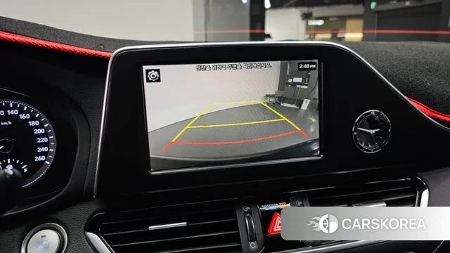 Hyundai Grandeur IG 2019 Черный из Кореи, фото 6