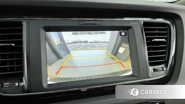 Kia The New Carnival 2018 Белый из Кореи, фото 6