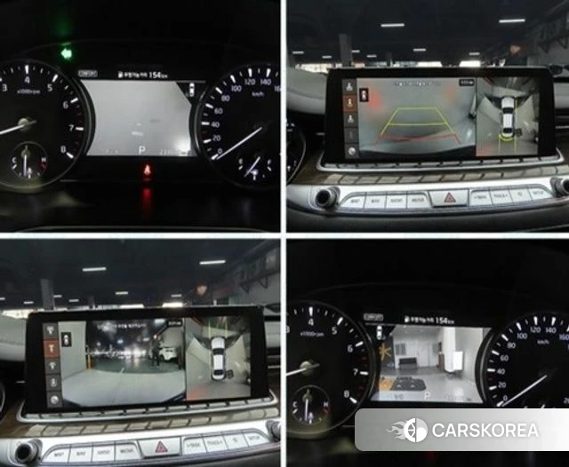 Kia More K9 2019 Черный из Кореи, фото 6