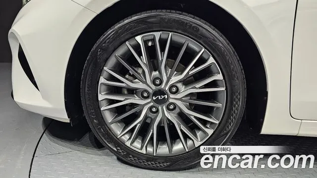 Kia The New K3 2nd generation id 2638116 из Кореи 6