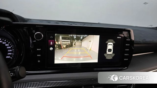 Kia K5 3rd generation 2023 Белый из Кореи, фото 6