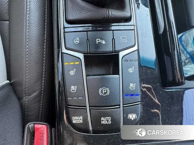 Kia Come New K7 2019 Серый из Кореи, фото 6