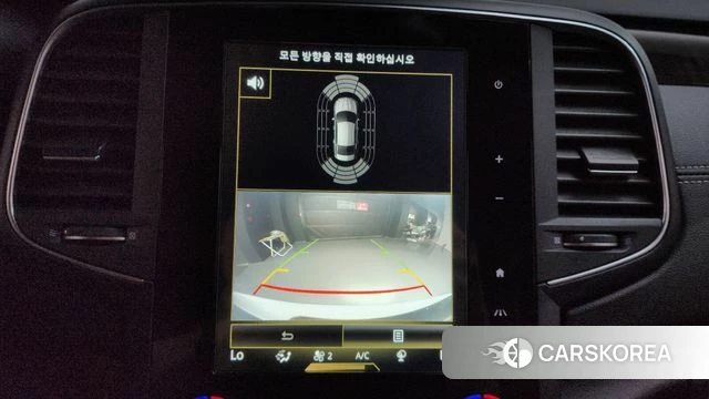 Renault Korea (Samsung) SM6 2018 Белый из Кореи, фото 6
