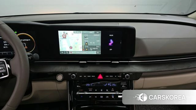 Kia Carnival 4th generation 2023 Белый из Кореи, фото 6