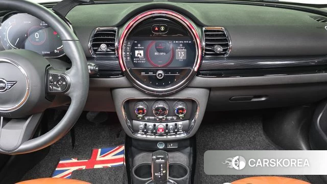 Mini Cooper Clubman 2023 Песочный из Кореи, фото 6