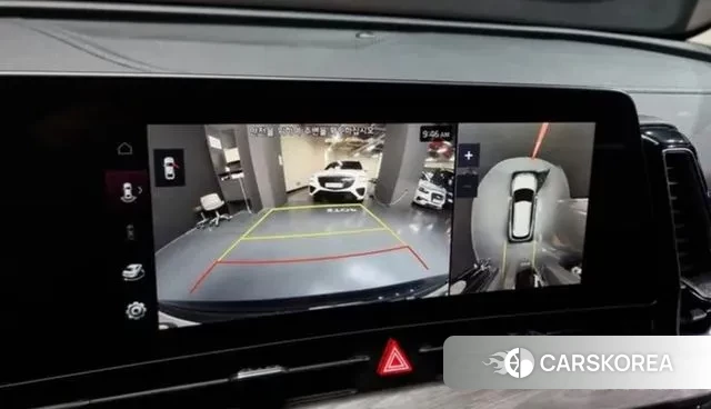 Kia Sportage 5th Generation 2021 Серый из Кореи, фото 6