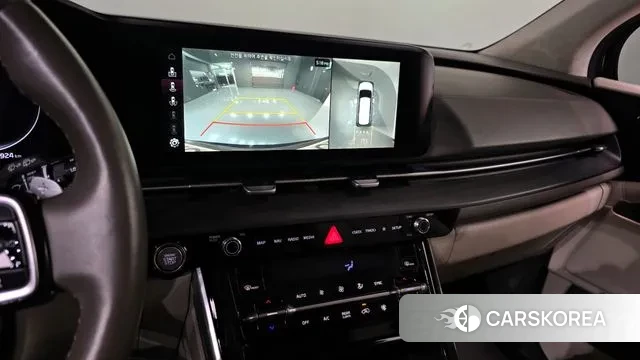 Kia Carnival 4th generation 2022 Черный из Кореи, фото 6