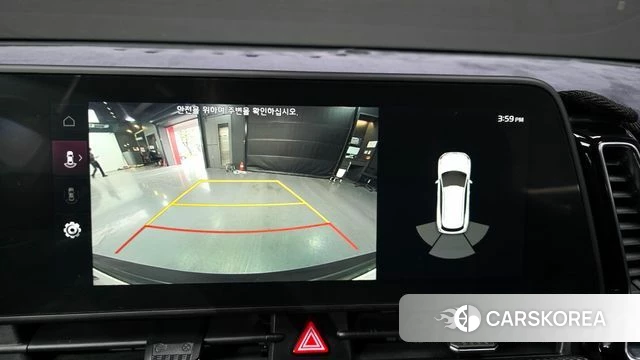 Kia Sportage 5th Generation 2022 Белый из Кореи, фото 6