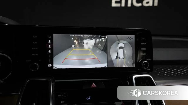 Kia Sorento 4th Generation 2020 Белый из Кореи, фото 6