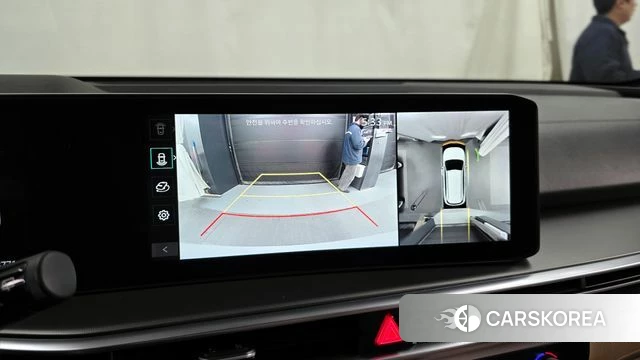 Kia The New Sorento 4th Generation 2024 Белый из Кореи, фото 6