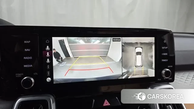 Kia Sorento 4th Generation 2020 Синий из Кореи, фото 6