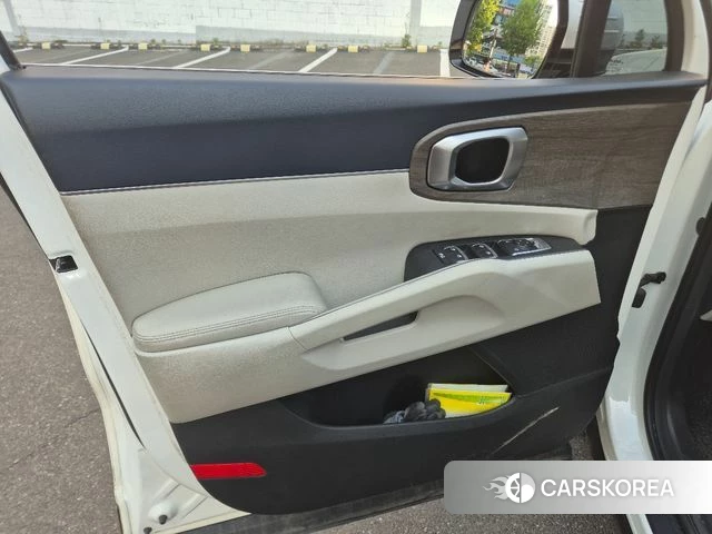 Kia Sorento 4th Generation 2022 Белый из Кореи, фото 6