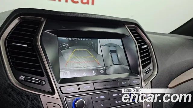 Hyundai The New Max Cruise 2018 Синий из Кореи, фото 6