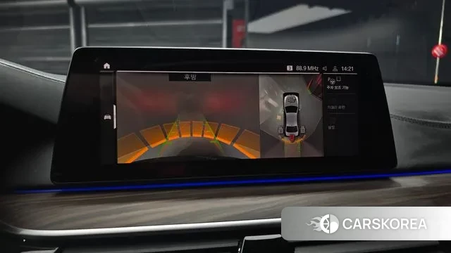 BMW 5 Series (G30) 2020 Серый из Кореи, фото 6