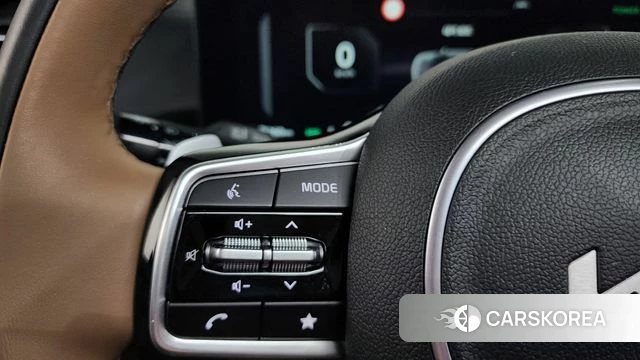 Kia The New Sorento 4th Generation 2024 Белый из Кореи, фото 6