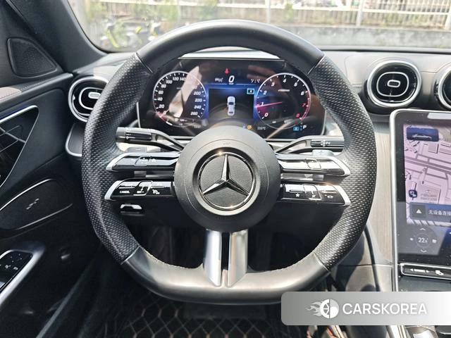 Mercedes-Benz Class C 2023 Белый из Китая, фото 6