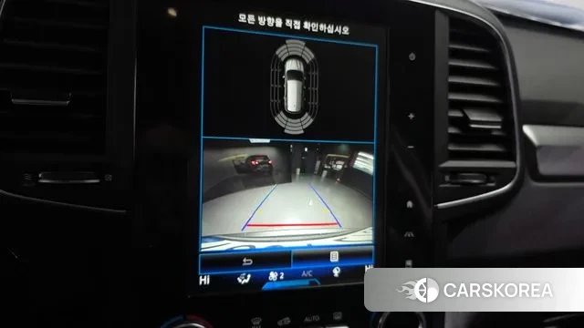 Renault Korea (Samsung) The New QM6 2021 Серый из Кореи, фото 6