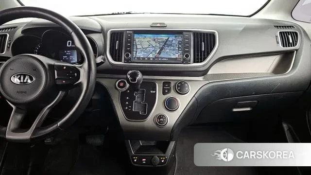 Kia The New Ray 2020 Белый из Кореи, фото 6