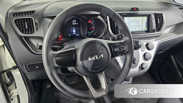 Kia The New Ray 2022 Белый из Кореи, фото 6