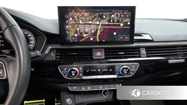 Audi A5 (F5) 2020 Белый из Кореи, фото 6