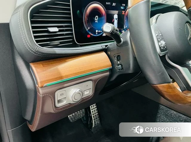Mercedes-Benz GLS 2021 Черный из Китая, фото 6