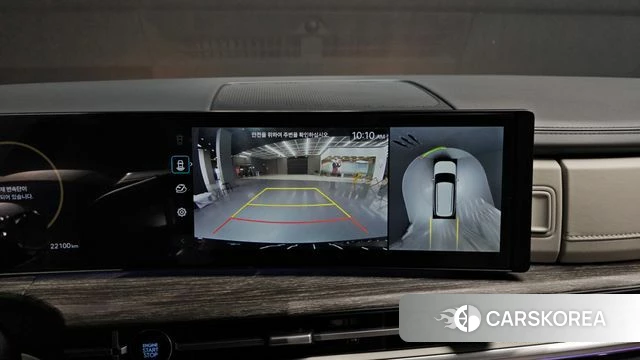 Hyundai Santa Fe (MX5) 2024 Черный из Кореи, фото 6