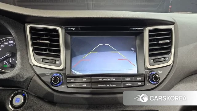 Hyundai All New Tucson 2018 Белый из Кореи, фото 6