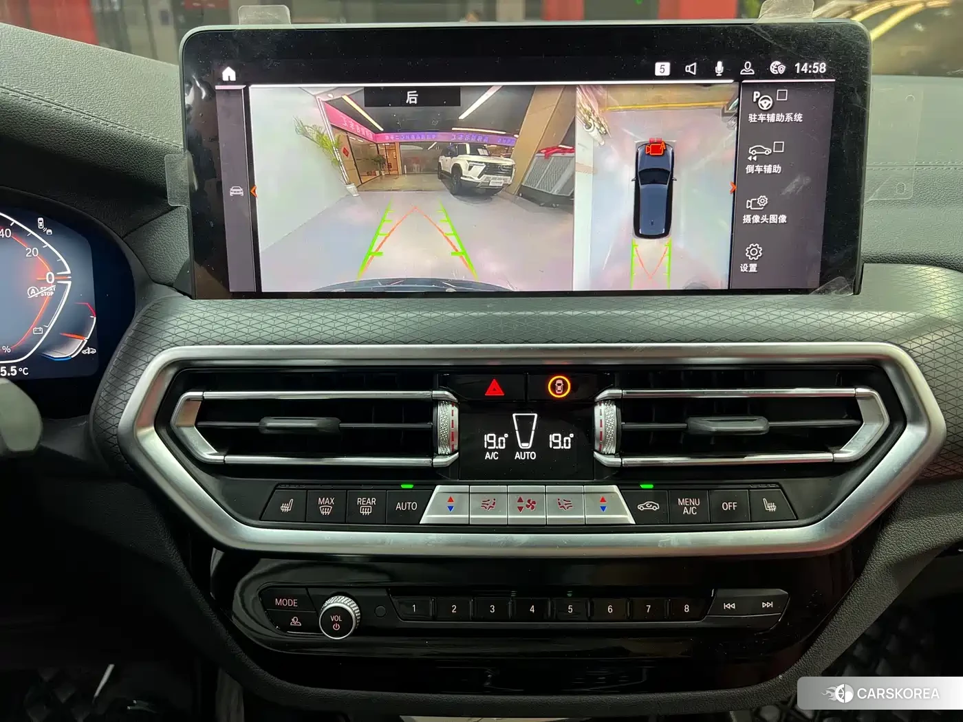 BMW X3 2024 Черный из Китая, фото 6