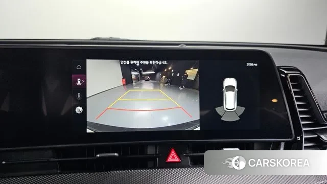 Kia Sportage 5th Generation Hybrid 2024 Белый из Кореи, фото 6