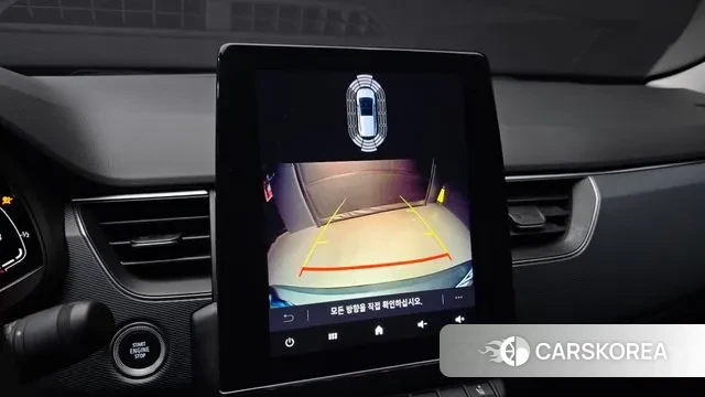 Renault Korea (Samsung) XM3 2021 Белый из Кореи, фото 6