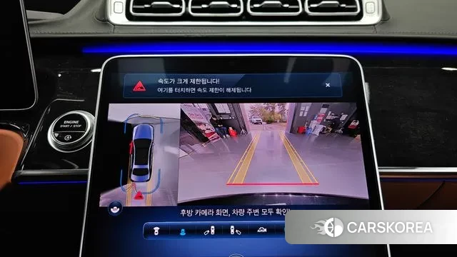 Mercedes-Benz S-Class W223 2022 Черный из Кореи, фото 6