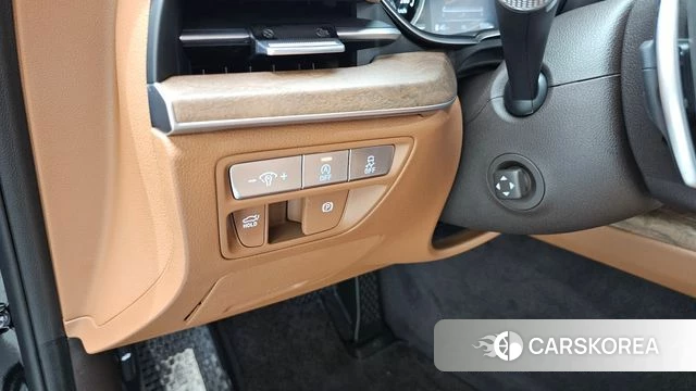 Genesis G80 (RG3) 2023 Черный из Кореи, фото 6