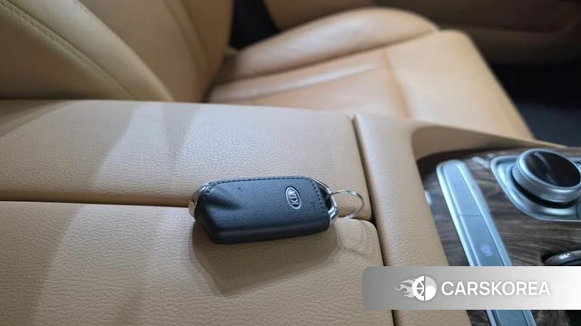 Kia More K9 2020 Серый из Кореи, фото 6