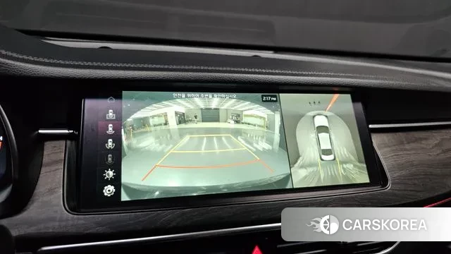 Kia K7 Premier 2020 Черный из Кореи, фото 6