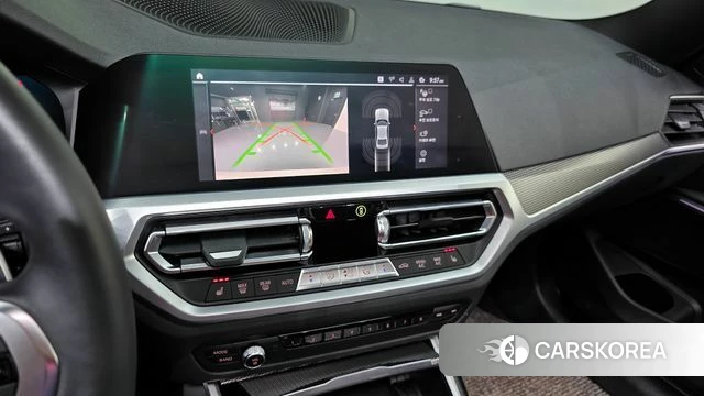 BMW 3 Series (G20) 2020 Белый из Кореи, фото 6