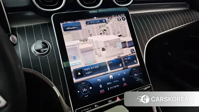 Mercedes-Benz C-Class W206 2024 Белый из Кореи, фото 6