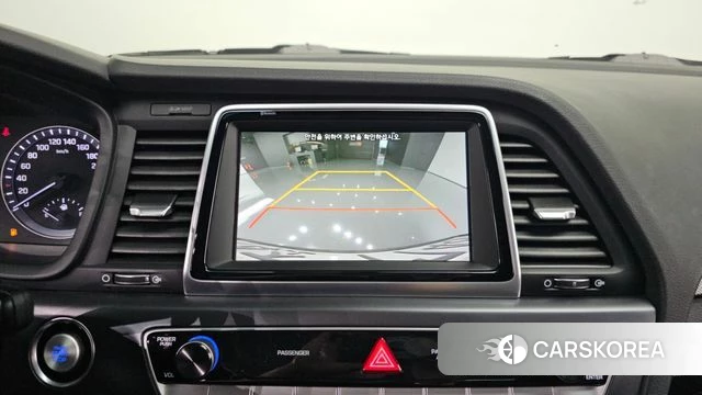 Hyundai Sonata New Rise 2019 Белый из Кореи, фото 6