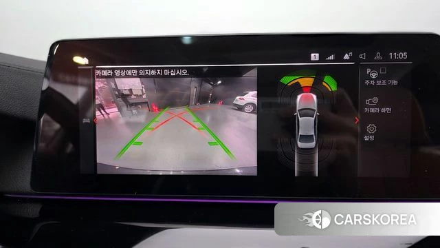 BMW 5 Series (G30) 2020 Серый из Кореи, фото 6