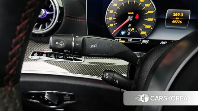 Mercedes-Benz E-Class W213 2020 Черный из Кореи, фото 6