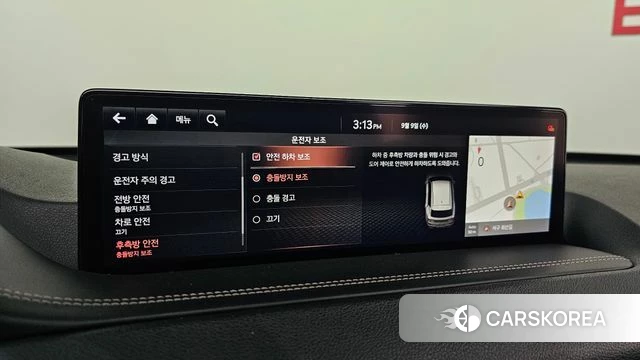 Genesis GV80 2021 Белый из Кореи, фото 6