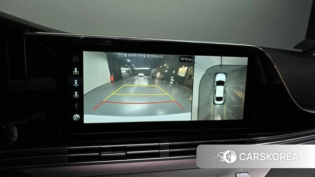 Hyundai The New Grandeur IG 2021 Белый из Кореи, фото 6