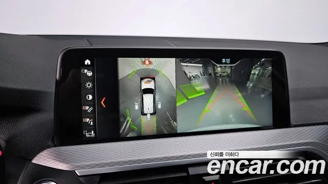 BMW X3 (G01) id 2870575 из Кореи 6